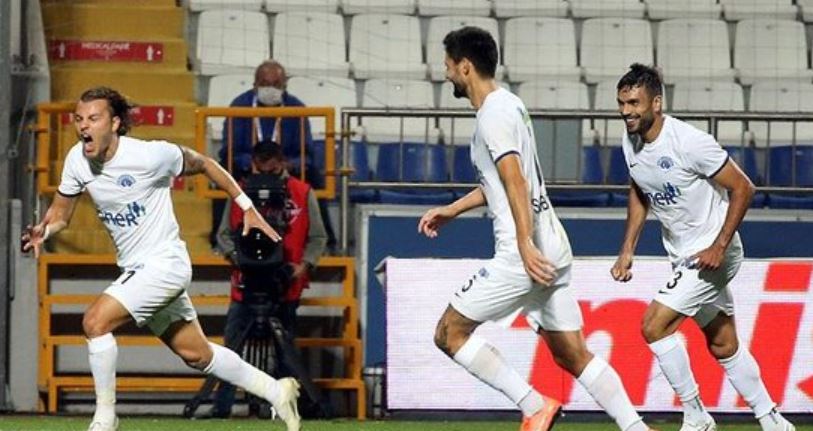 "Galatasaray maçını farklı kazanabilirdik"