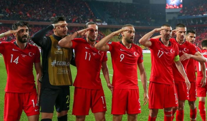 "Potansiyelimiz yüksek, benim de hayalim milli takım"