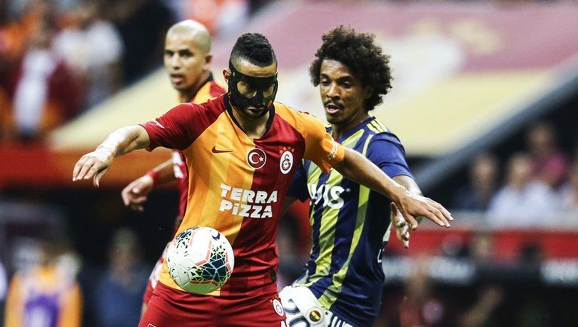 "Fenerbahçe'nin rakibi Galatasaray"