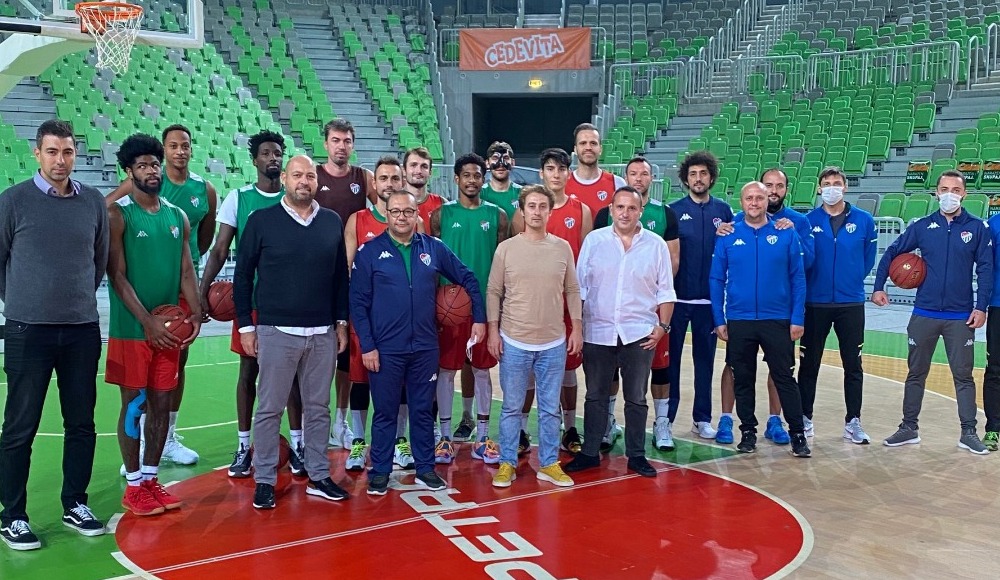 EuroCup'ta, Olimpija-Bursaspor maçı oynanacak mı? Resmi açıklama...