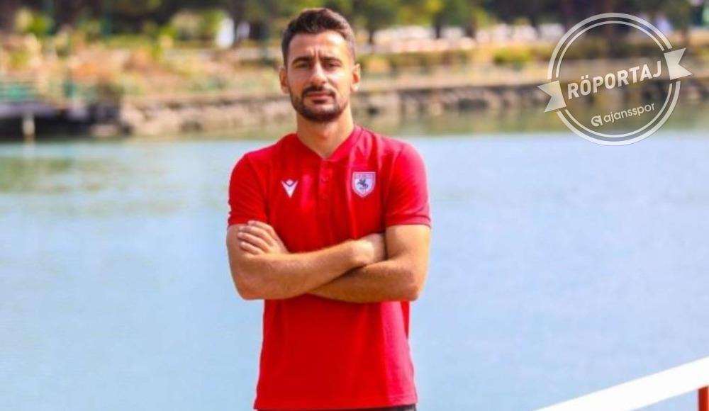 "Samsunspor gümbür gümbür geliyor"