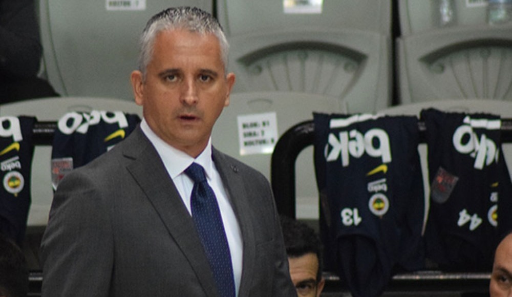 Igor Kokoskov: