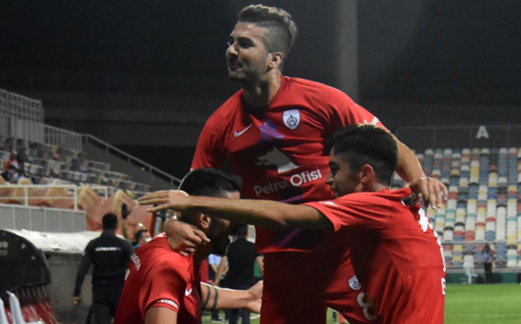 “Bu sene farklı, hedefimiz Süper Lig”