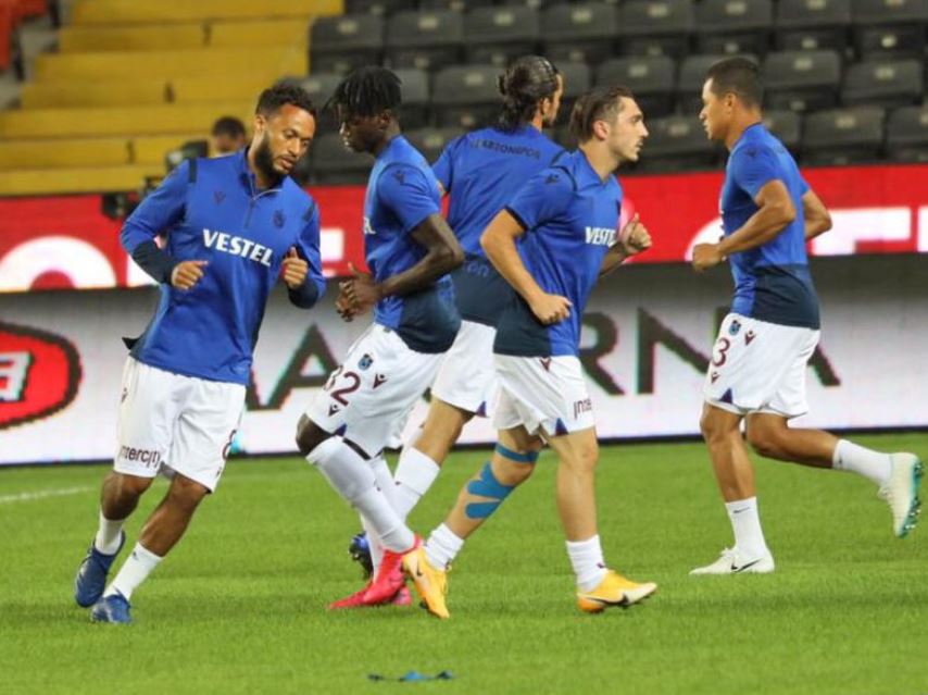 “Trabzonspor’un işi İstanbul takımlarına göre daha zor”