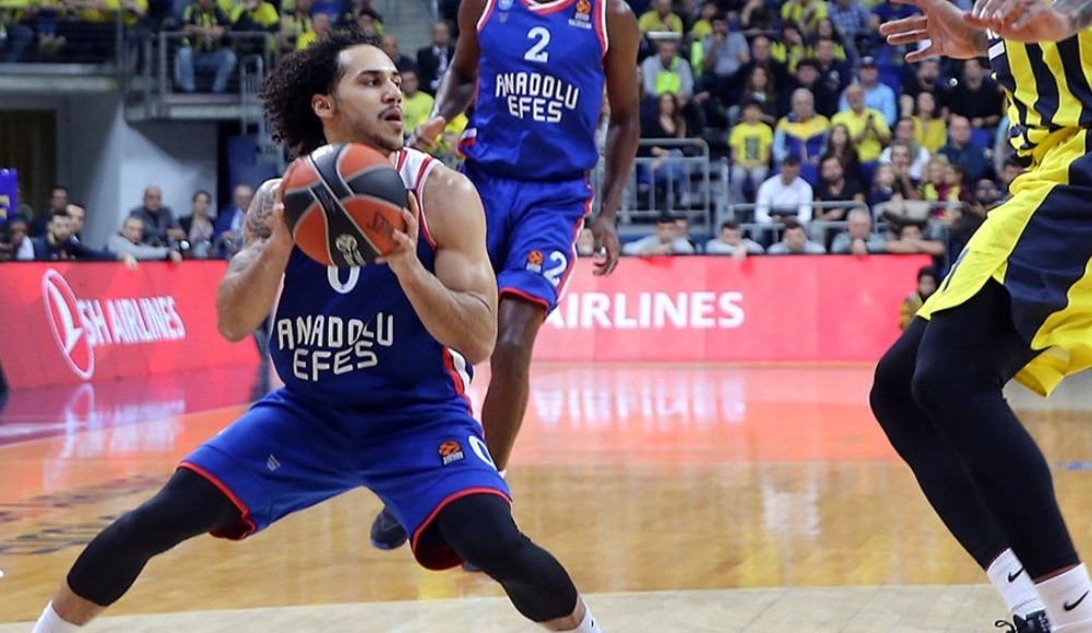 A. Efes – FB Beko derbisi öncesinde son durum: Larkin…