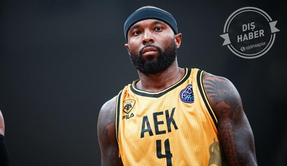 Tyrese Rice Anadolu Efes'in radarında