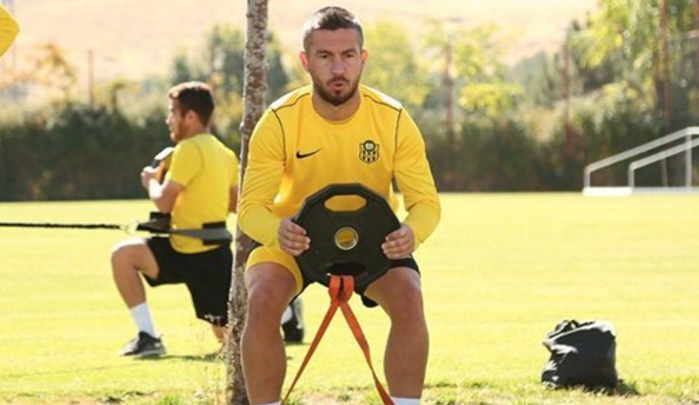 Yeni Malatyaspor'da sakat futbolcuların durumu