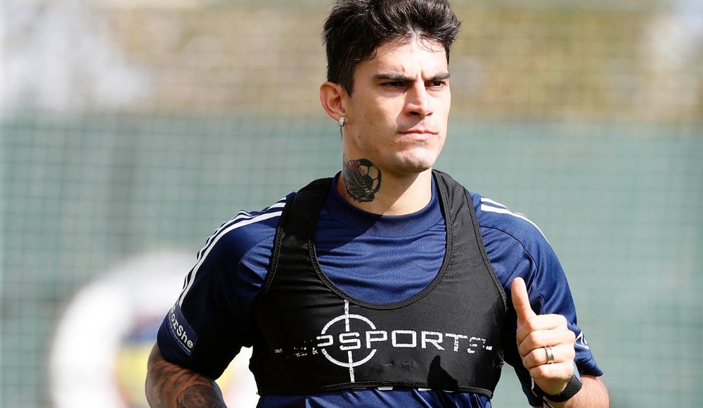 Fenerbahçe haberi: Perotti koşular başladı I Rodrigues ...