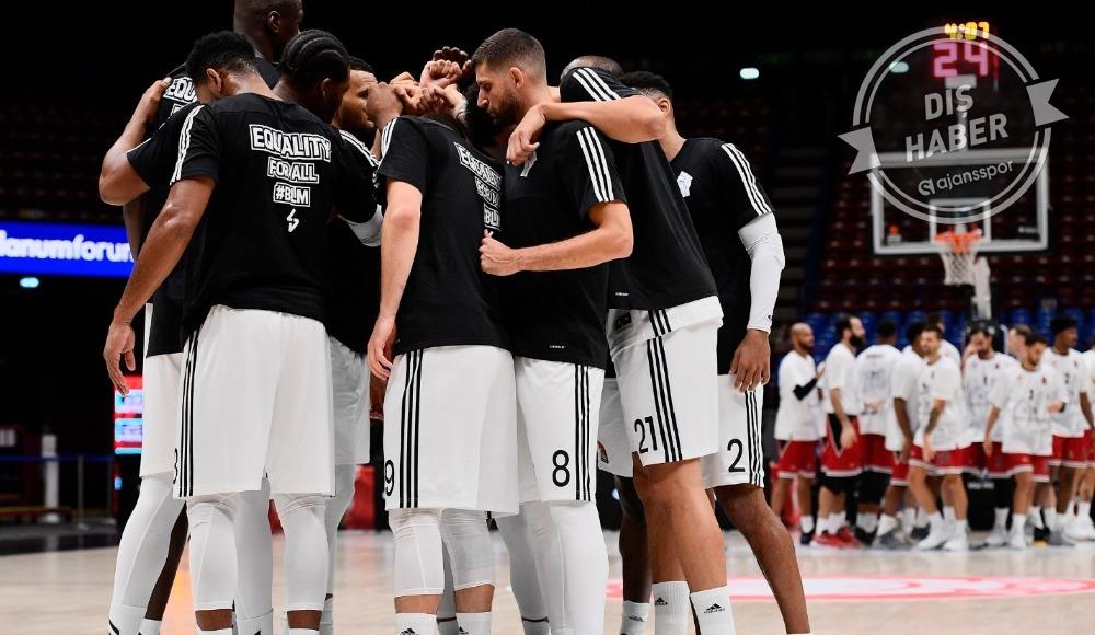 Euroleague'de bir maçta daha koronavirüs vakası! Asvel-Kızılyıldız...