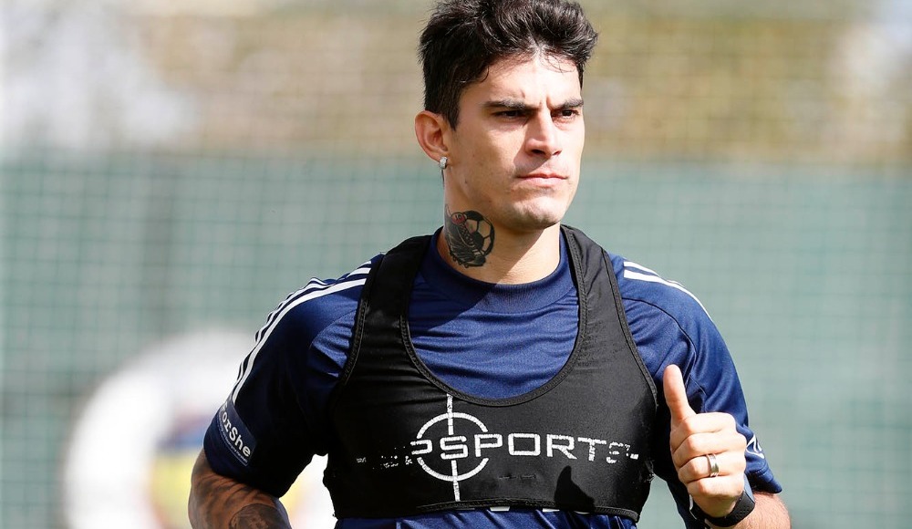 Perotti özel çalışıyor