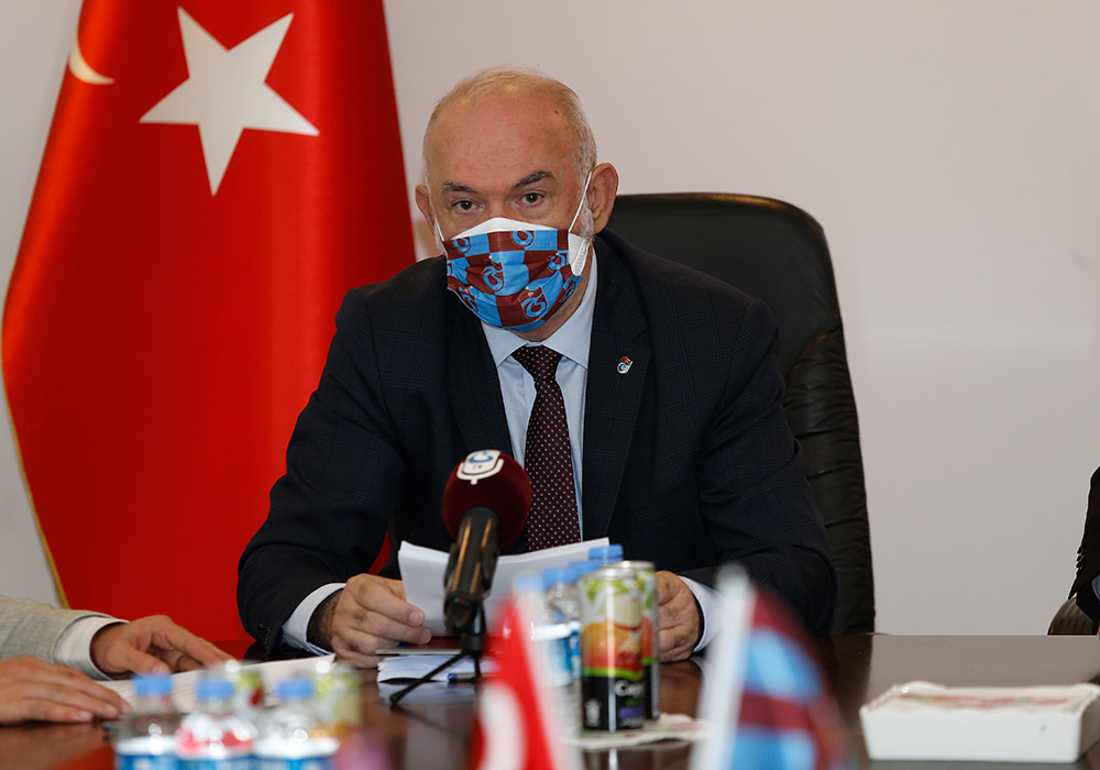 Ali Sürmen: "Şampiyonluğumuz elimizden alındı"