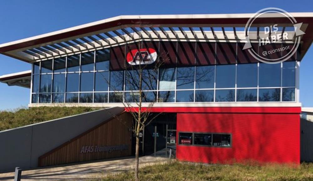 AZ Alkmaar'da 9 kişinin koronavirüs test sonucu pozitif