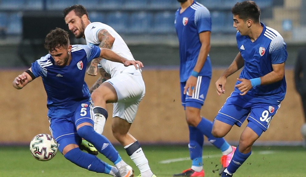 Ankaraspor'a koronavirüs şoku! 16 vaka...