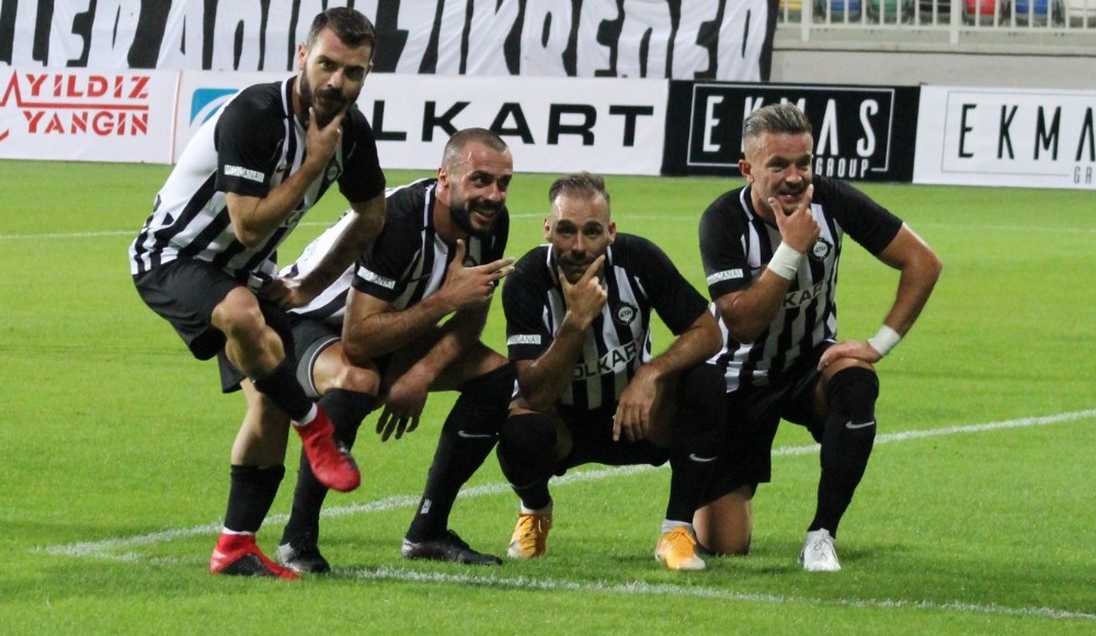 Altay rakip tanımıyor