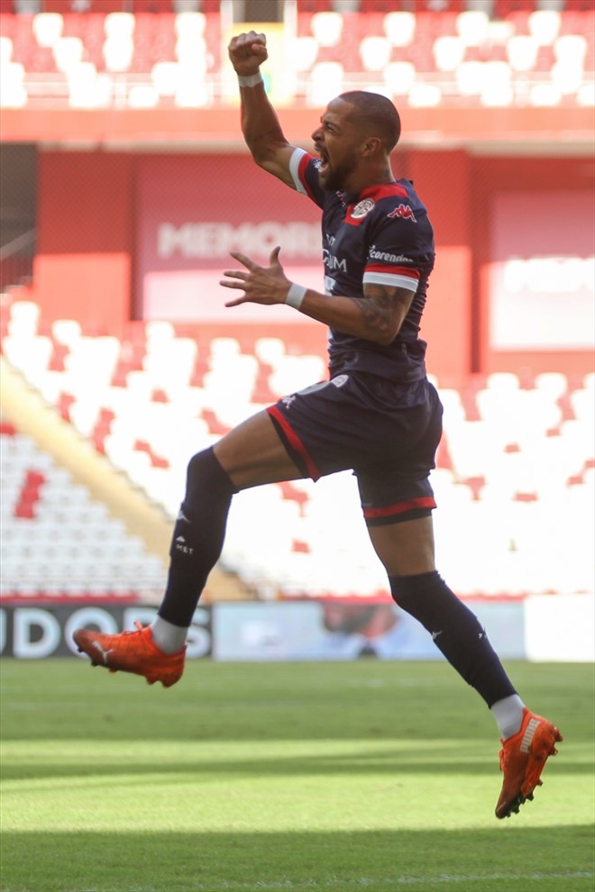 Maçtan istatistikler