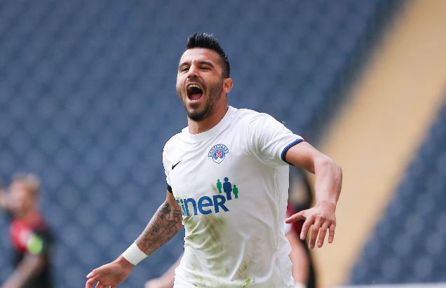 Maçtan dakikalar