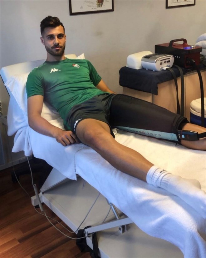 Ataberk Dadakdeniz: “Çok daha güçlü döneceğim”