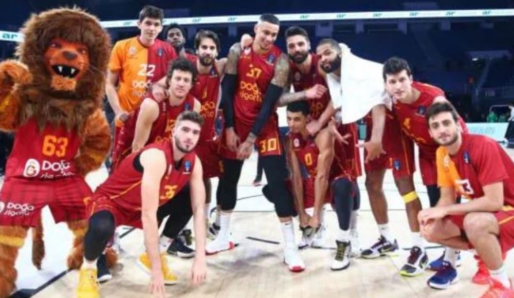 Galatasaray'ın rakibi Dinamo Sassari