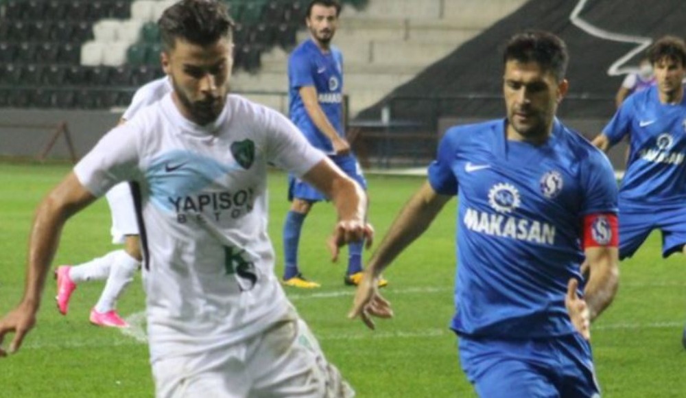 Sarıyer'de koronavirüs şoku! 14 futbolcu...