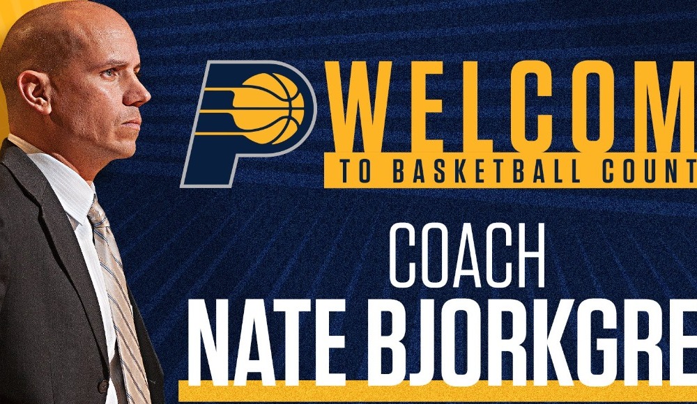 Indiana Pacers'ta Nate Bjorkgren dönemi