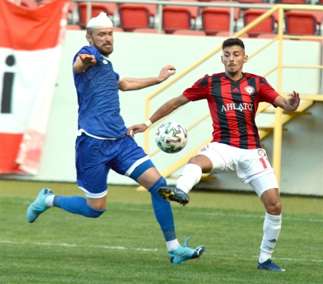 Yeni Çorumspor, Niğde Anadolu karşısında farka gitti