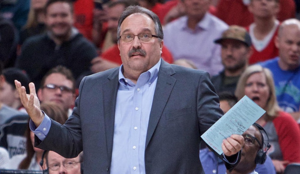 New Orleans Pelicans'ta başantrenörlüğe Stan Van Gundy getirildi