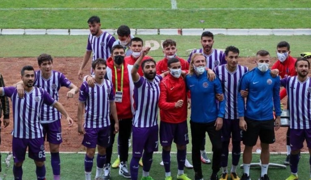 Kupada 4 takım turladı
