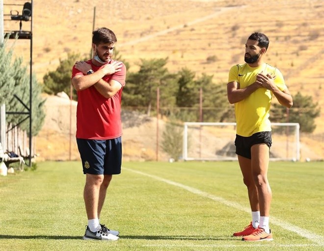 Yeni Malatyaspor’a Adem Büyük ve Chebake'den kötü haber