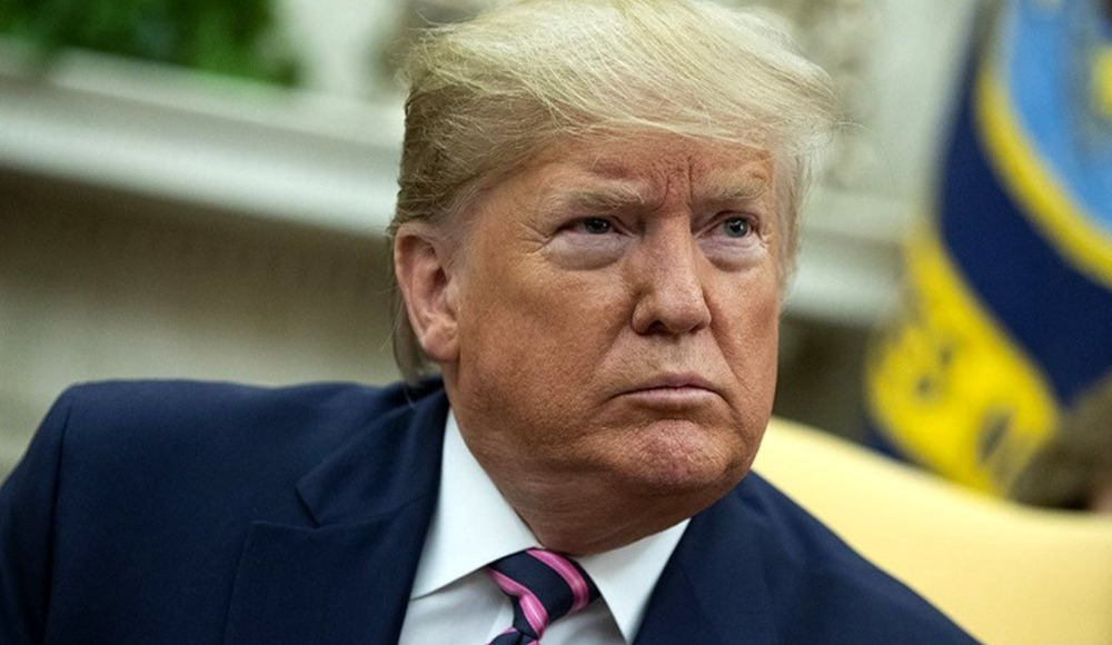 Donald Trump’ın Twitter hesabı hack'lendi! Şifresi ve anlamı...