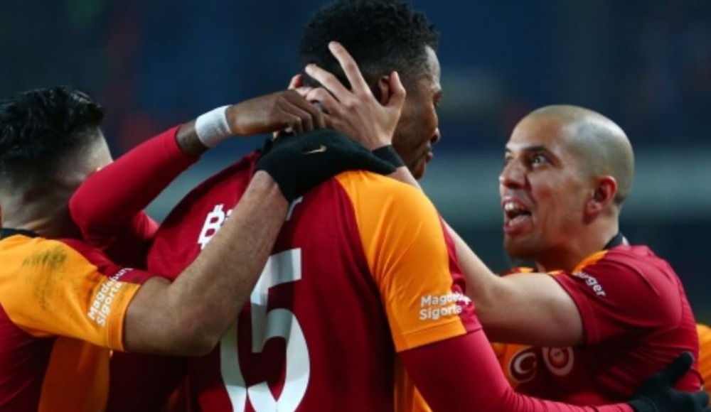 Galatasaray'ın Erzurumspor kadrosu belli oldu!
