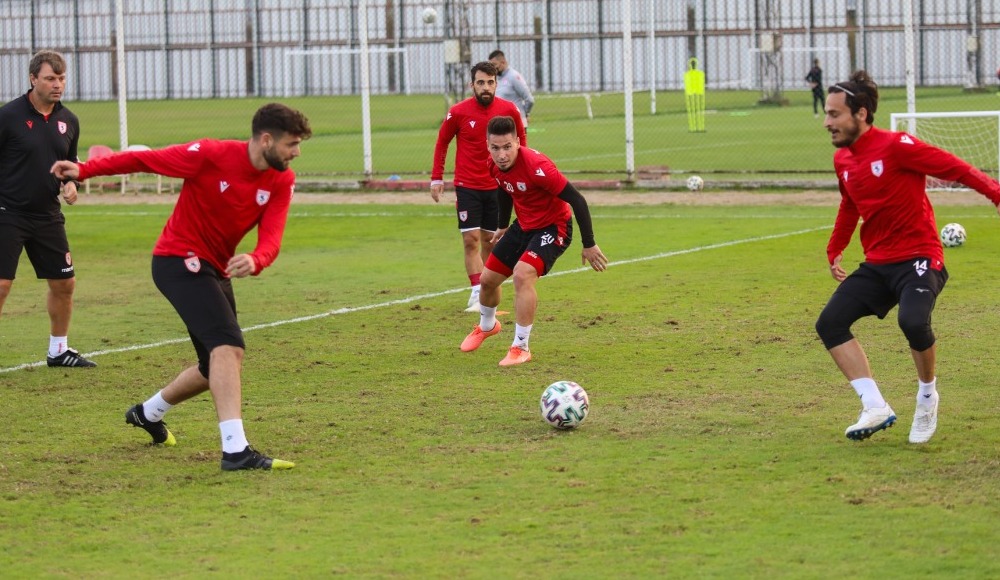Samsunspor’dan ‘sakatlık’ açıklaması