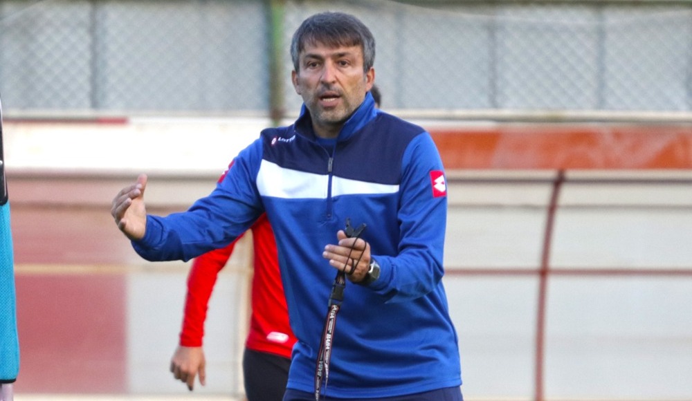 Beypiliç Boluspor'da Reha Kemal Erginer dönemi başladı