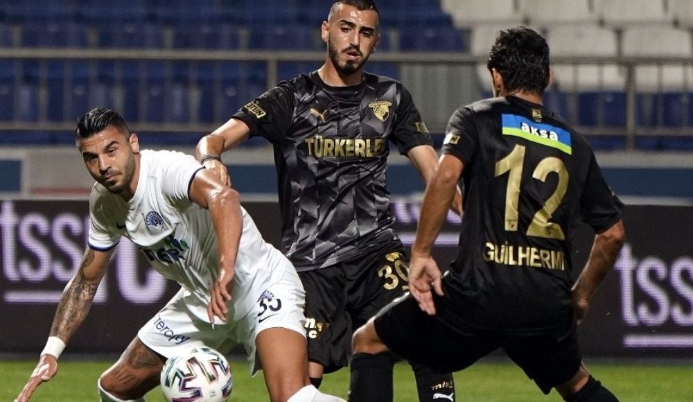 Göztepeli oyuncular Kasımpaşa maçını değerlendirdi