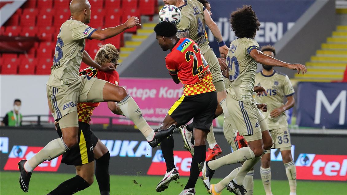 Fenerbahçe’nin muhtemel 11’i