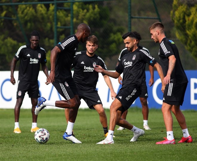 Beşiktaş, Denizlispor maçına hazır
