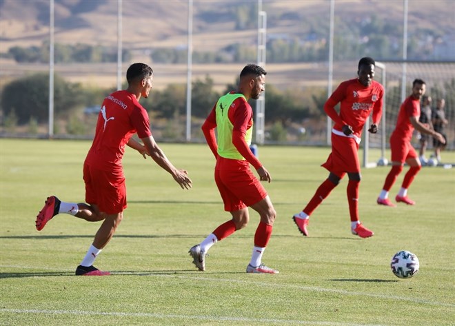 Sivasspor, Rizespor maçına hazır