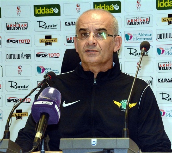 Ercan Kahyaoğlu: "Takıma sahip çıkılmasını istiyoruz"