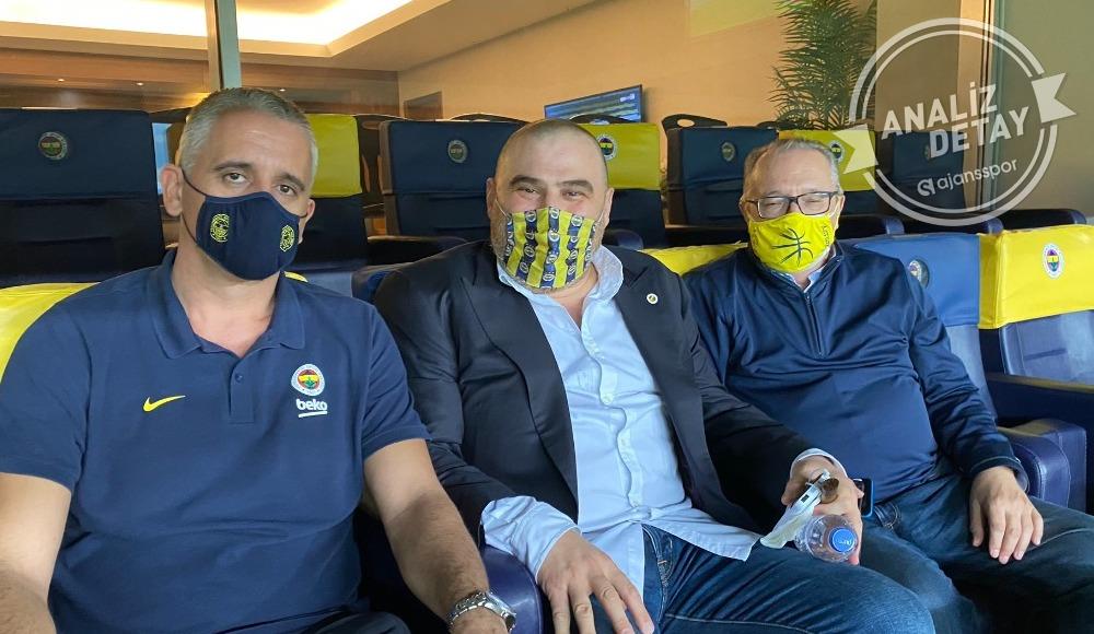 Fenerbahçe Beko'dan TBF'ye İstiklal Marşı başvurusu