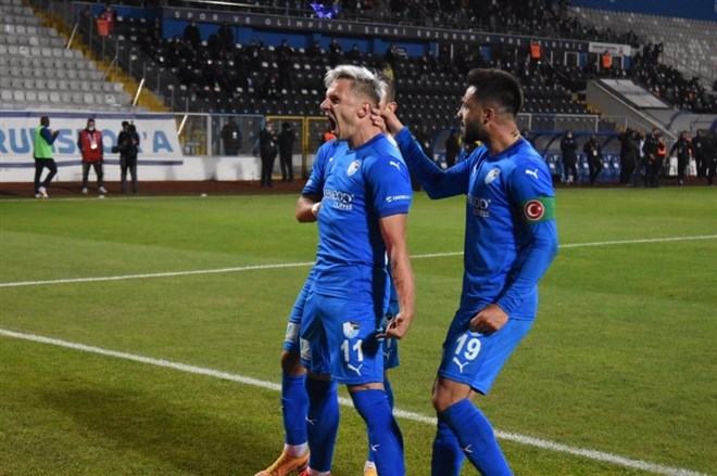 BB Erzurumspor’dan Novikovas açıklaması