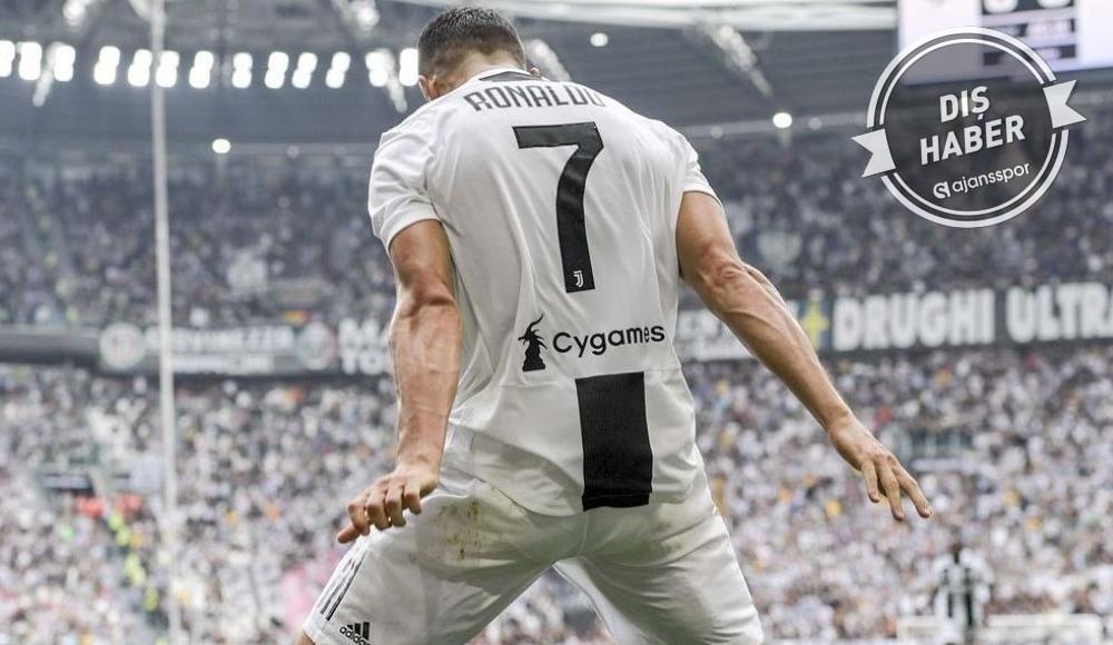 Ronaldo'nun 3. kez korona testi pozitif çıktı!