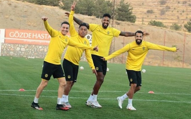 Yeni Malatyaspor’da Beşiktaş hazırlıkları sürüyor