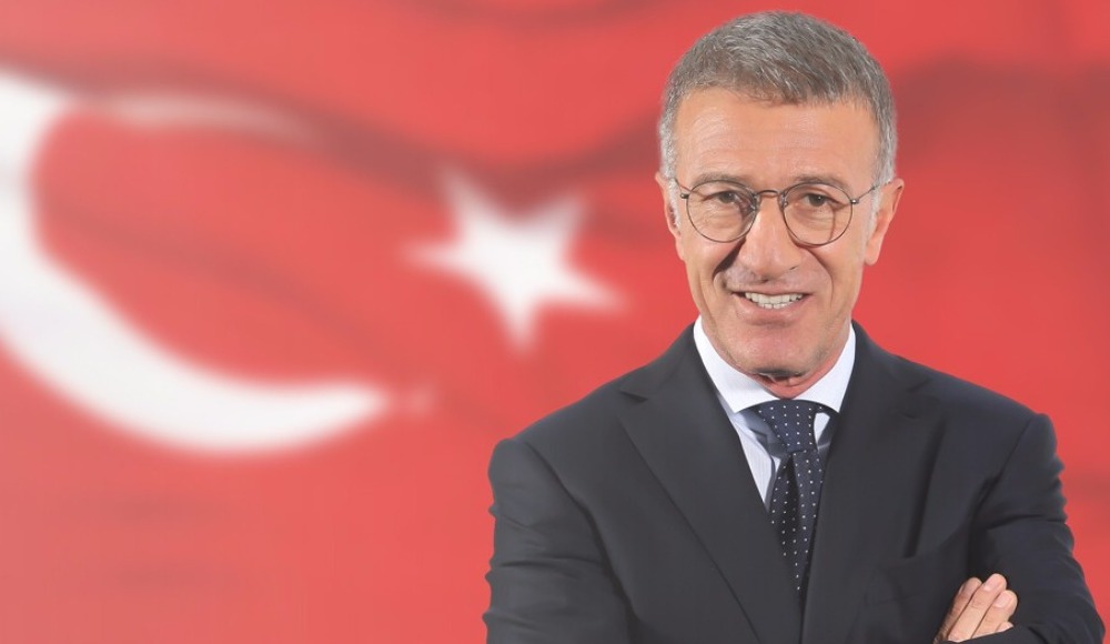 Ahmet Ağaoğlu'ndan 29 Ekim Cumhuriyet Bayramı mesajı