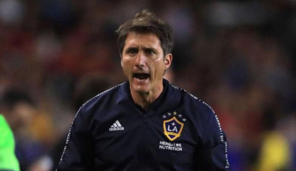 Los Angeles Galaxy'de Schelotto dönemi sona erdi
