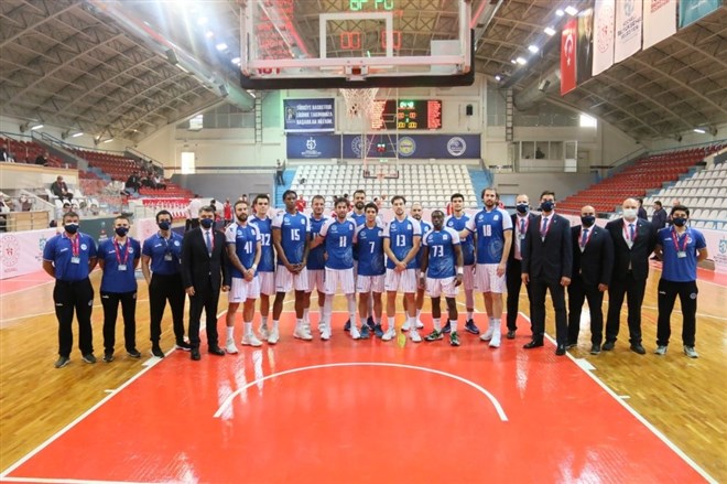 TBL temsilcisi Kağıtspor Basketbol ’da 14 pozitif vaka