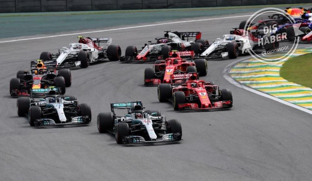 Emilia-Romagna Grand Prix'i antrenman turu başladı