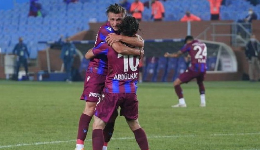 Serkan: "Trabzonspor'a bu sonuç ve olduğumuz konum yakışmıyor"