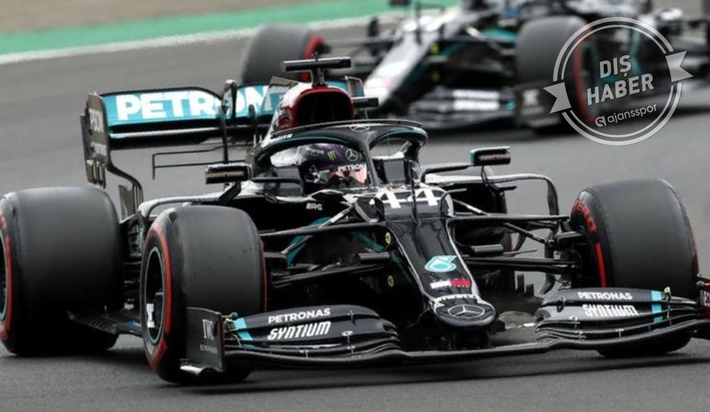 Formula 1'de Mercedes şampiyonluğunu ilan edebilecek mi?