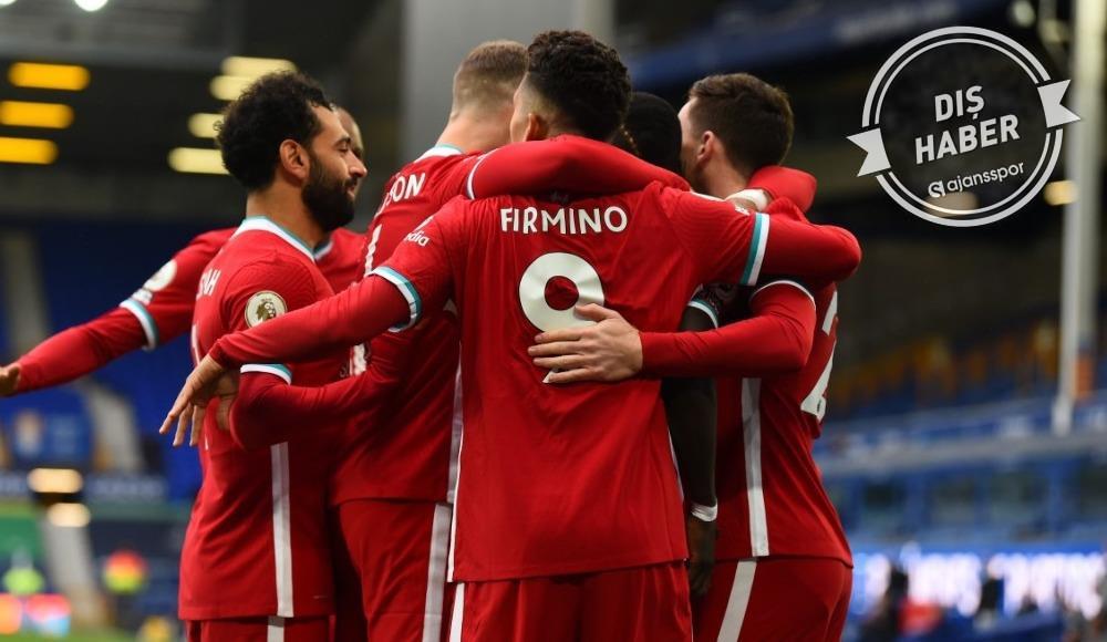 Liverpool yeniden rekor peşinde