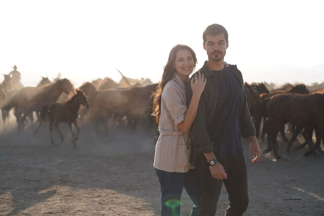 VİDEO| Gönül Dağı 4. bölüm fragman izle! TRT1 üzerinden yayınlanan yeni dizinin yeni bölümü ekranlara geldi. trt1.com dizi izle yeni bölüm izle