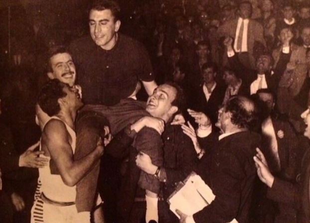 Basketboldan kopmadı